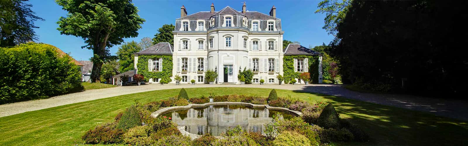 Zamkowe doświadczenie we Francji | Hotel do wyboru dla 2 osób