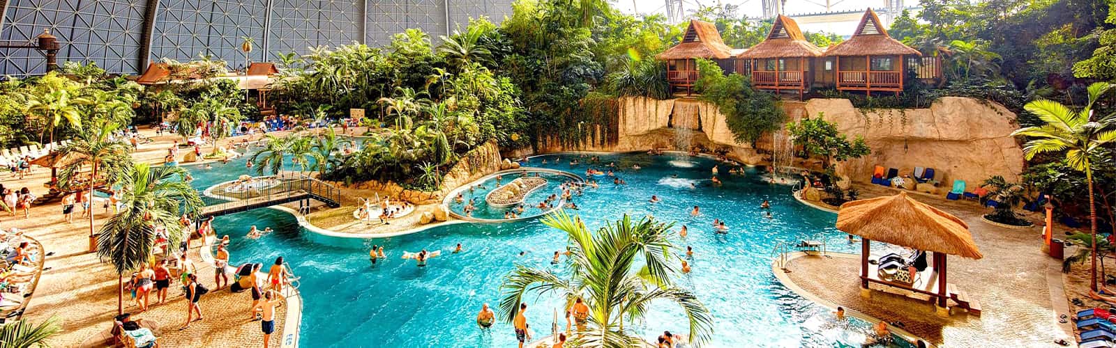 ING – Voucher Tropical Islands – Bilety + nocleg w resorcie