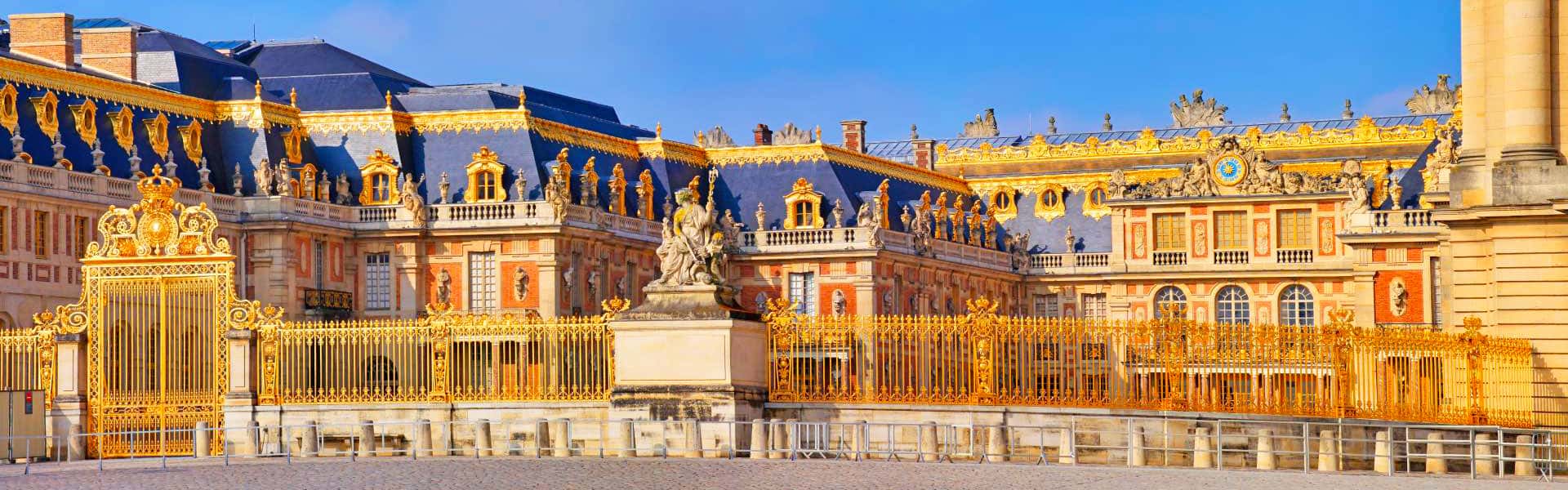 City break w Paryżu z biletem wstępu do Pałacu Wersalskiego