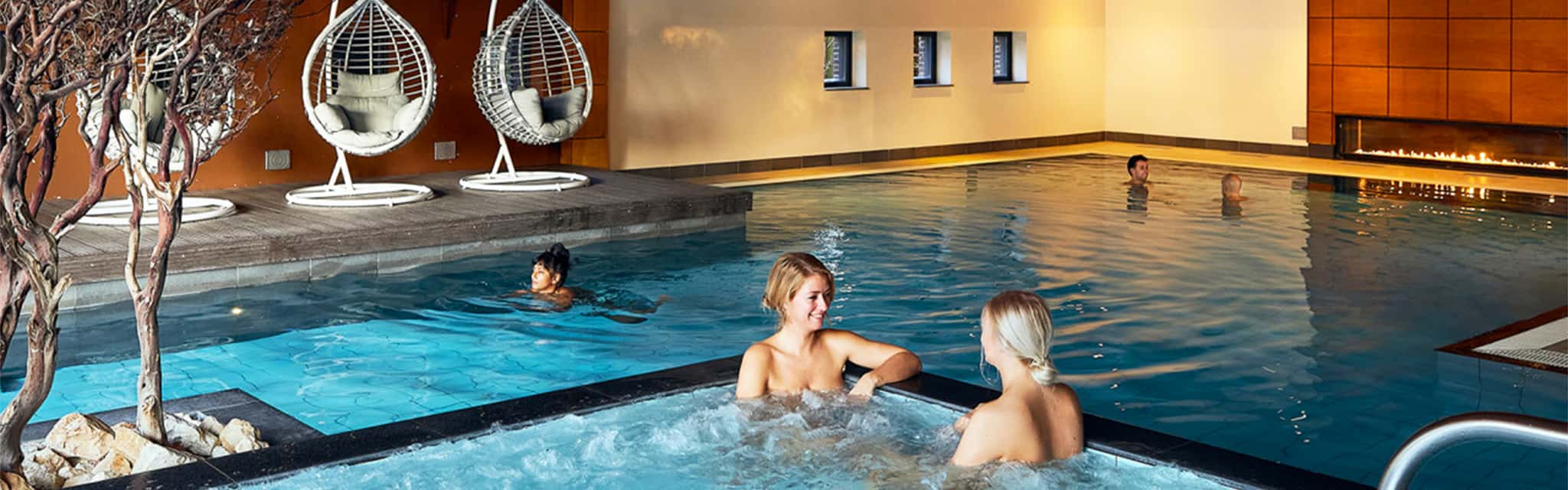 Wellness voucher SpaSense