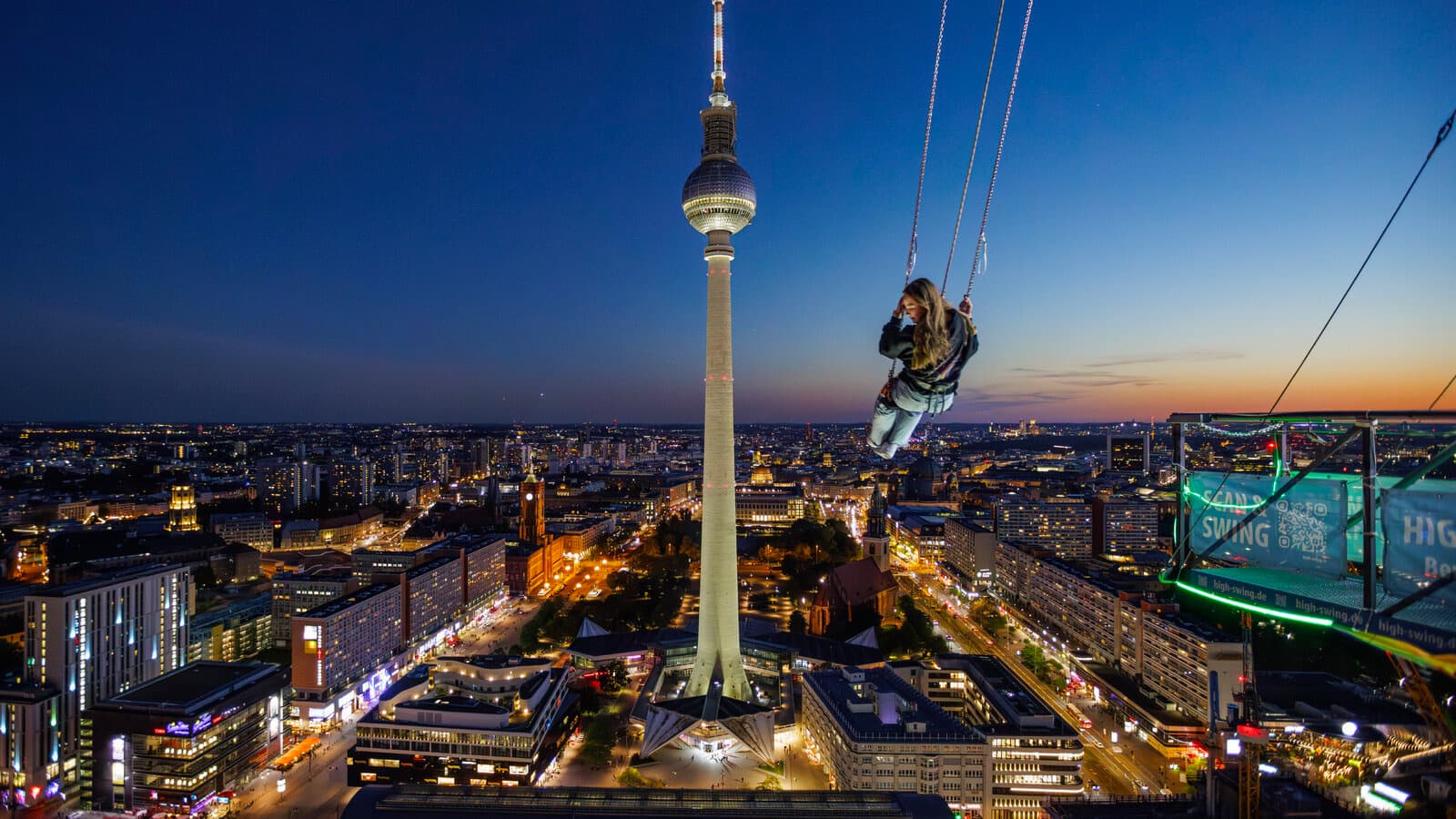 City Break w Berlinie z wieczorną wycieczką autobusową foto 3