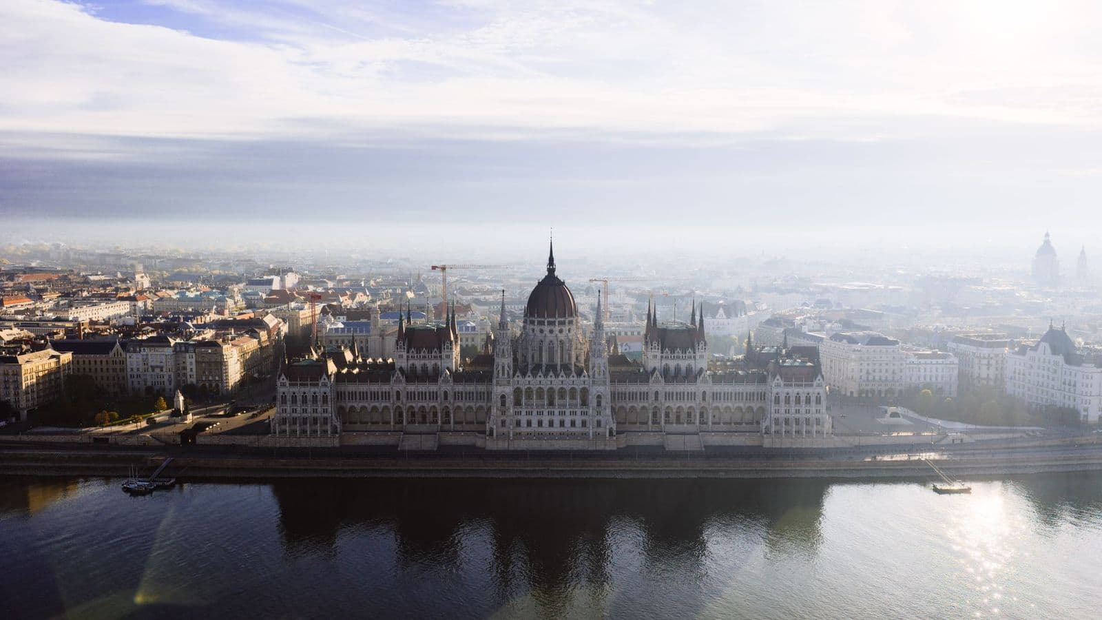 Citybreak Budapeszt: Dunaj, kąpiele termalne i Wzgórze Zamkowe foto 1