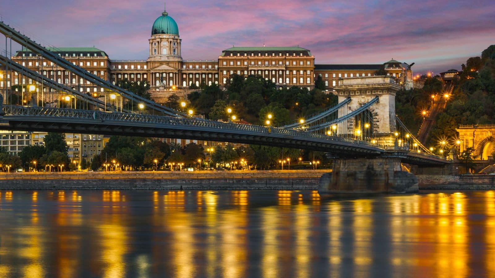 Citybreak Budapeszt: Dunaj, kąpiele termalne i Wzgórze Zamkowe foto 3