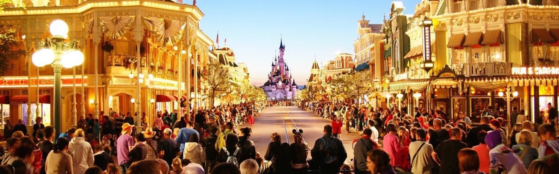 Odkryj Disneyland Paris i okolice Marne-la-Vallee