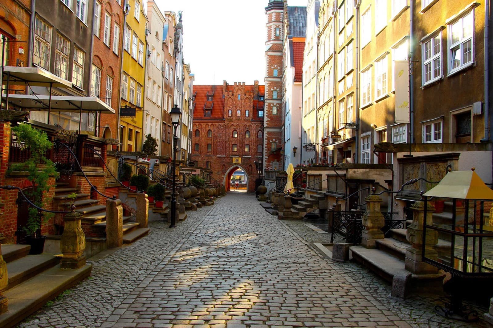 Citybreak w Gdańsku: hanzeatyckie Stare Miasto nad Motławą foto 1