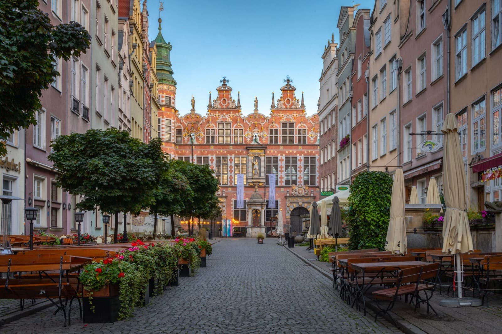 Citybreak w Gdańsku: hanzeatyckie Stare Miasto nad Motławą foto 2