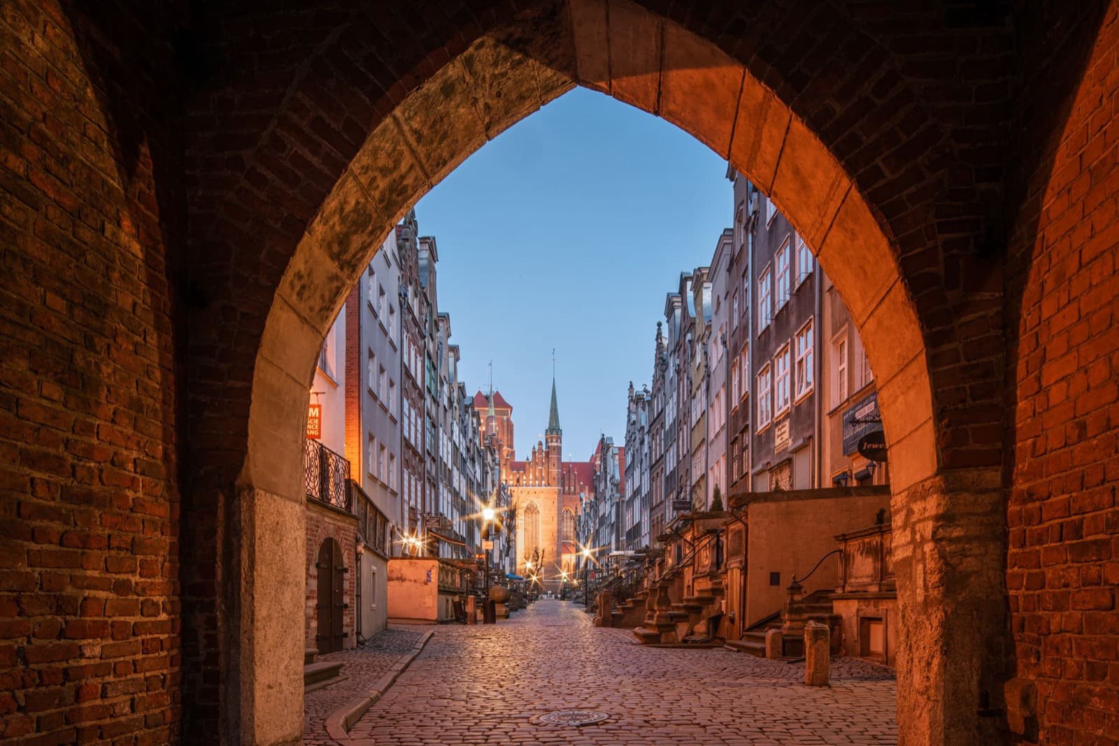 Citybreak w Gdańsku: hanzeatyckie Stare Miasto nad Motławą foto 3