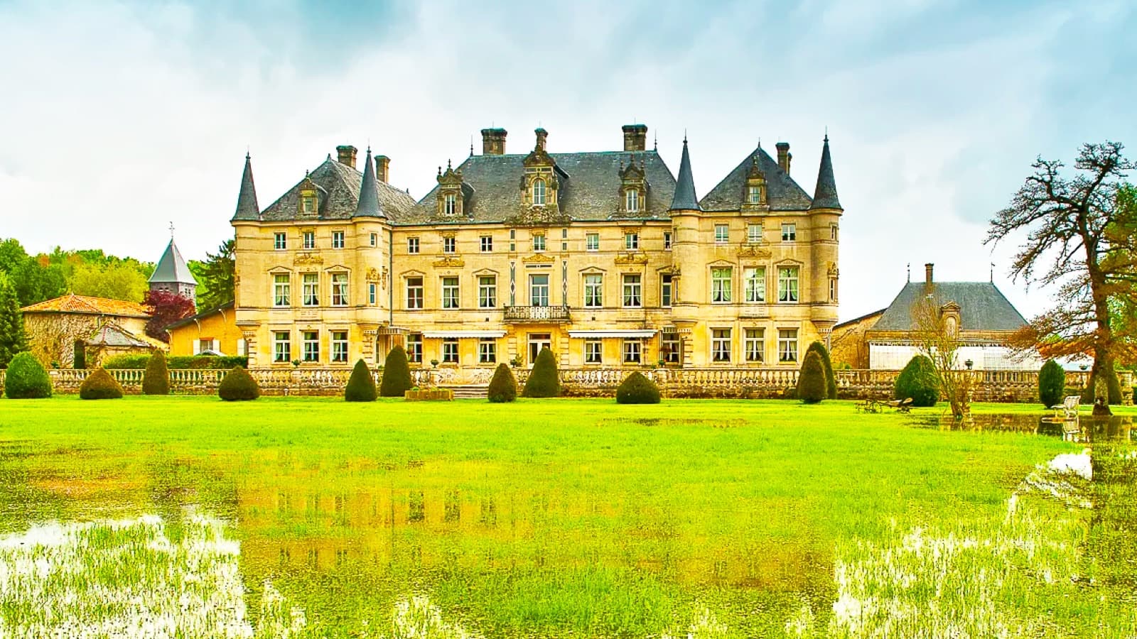 Kasteel Voucher – Nederland, Duitsland of Frankrijk foto 2