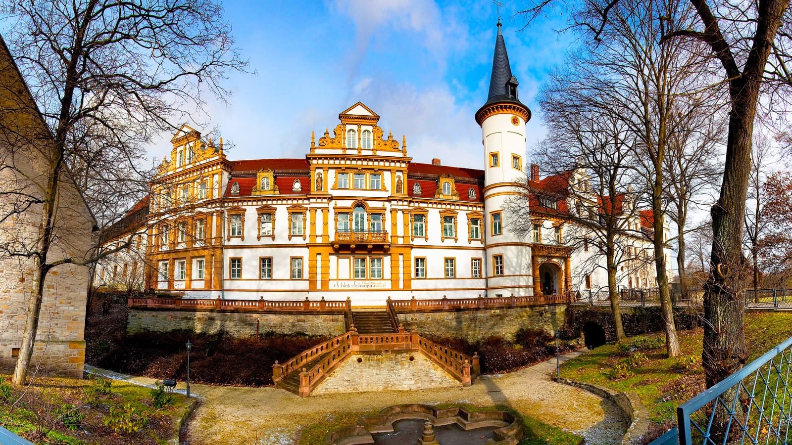 Zamkowe przeżycie w Niemczech | Hotel do wyboru dla 2 osób foto 2