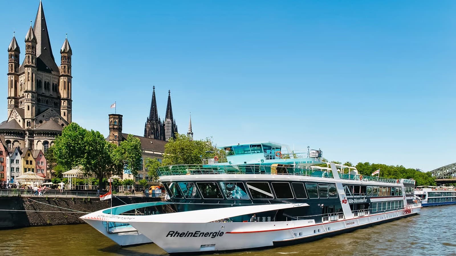 City break do Kolonii z biletem na podróż w czasie w wirtualnej rzeczywistości foto 1