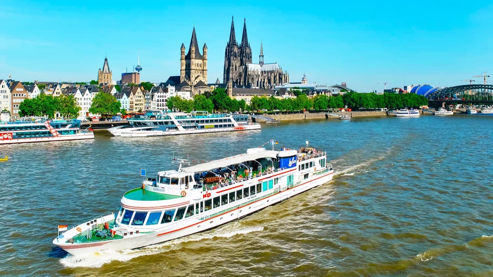 City break do Kolonii z biletem na podróż w czasie w wirtualnej rzeczywistości foto 3