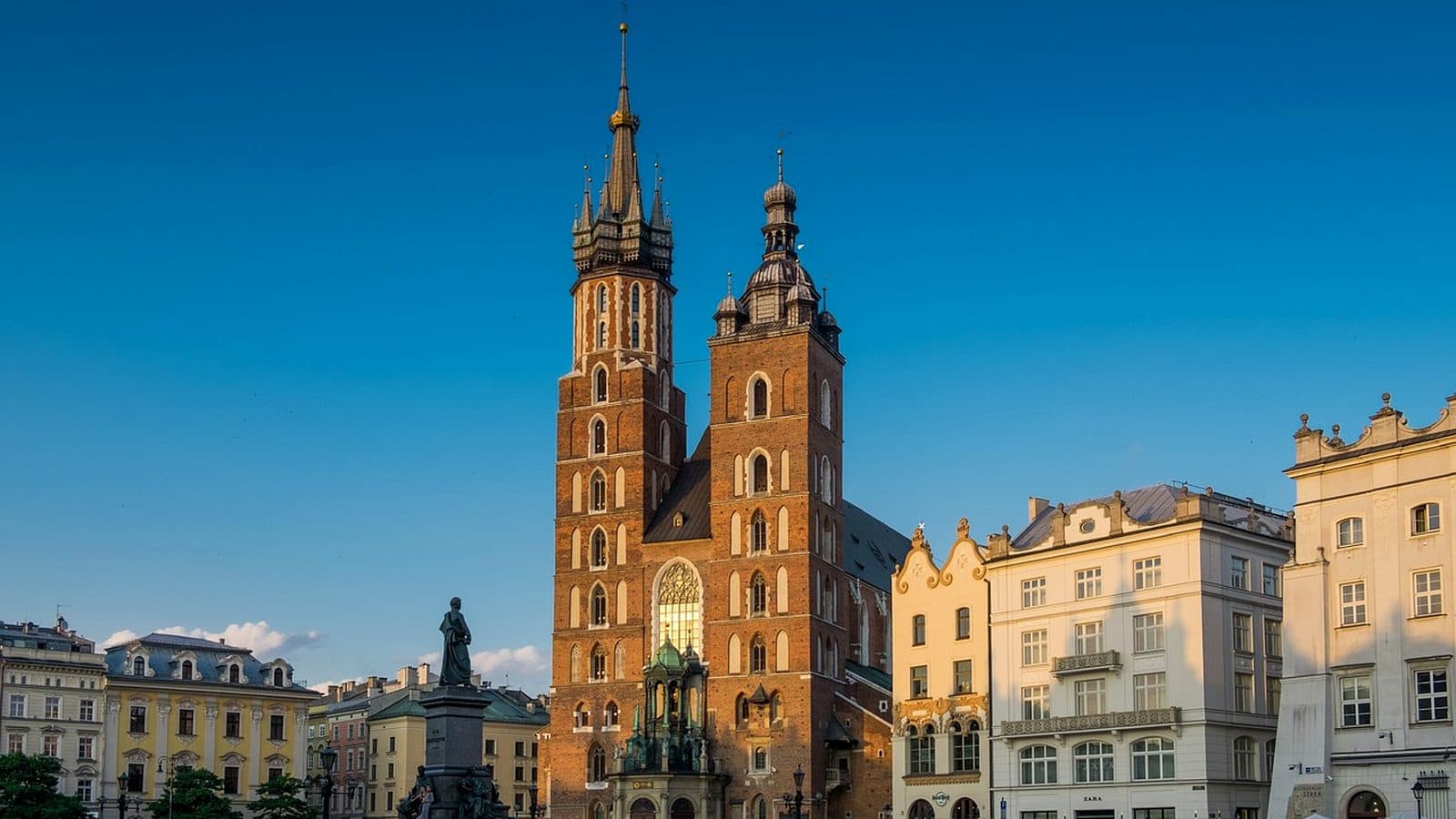 City break w Krakowie: Stare Miasto, Wawel i Kazimierz foto 1