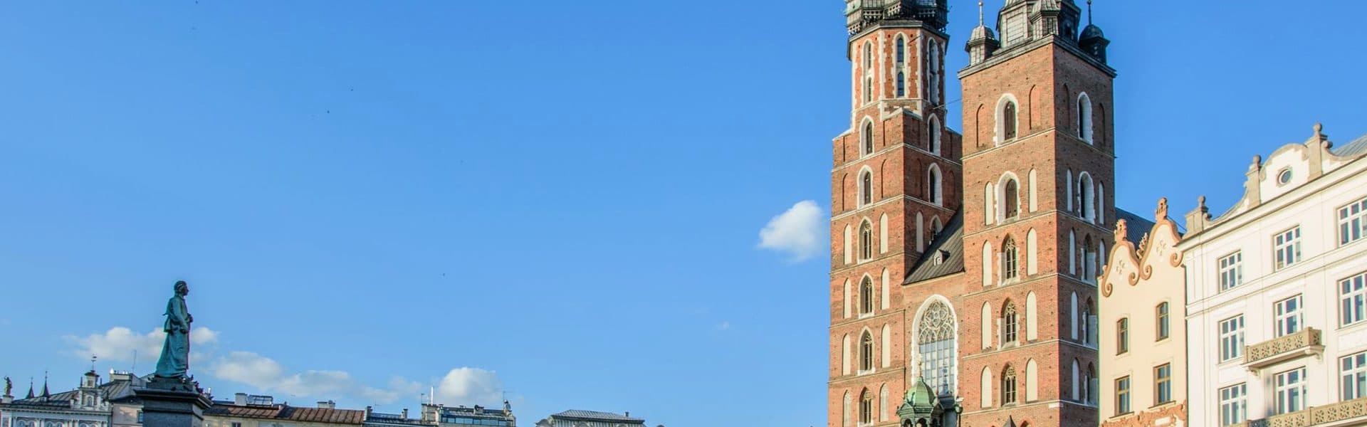 Odkryj Kraków, kulturalne serce Polski