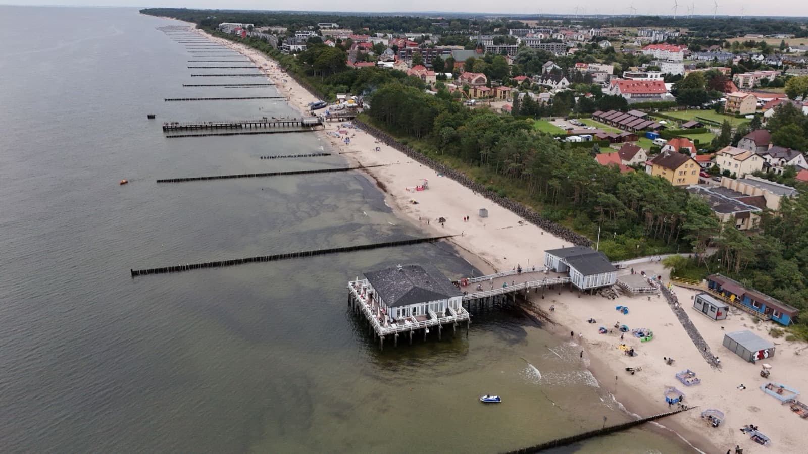 Wellness nad Bałtykiem: weekend SPA w Międzyzdrojach foto 1