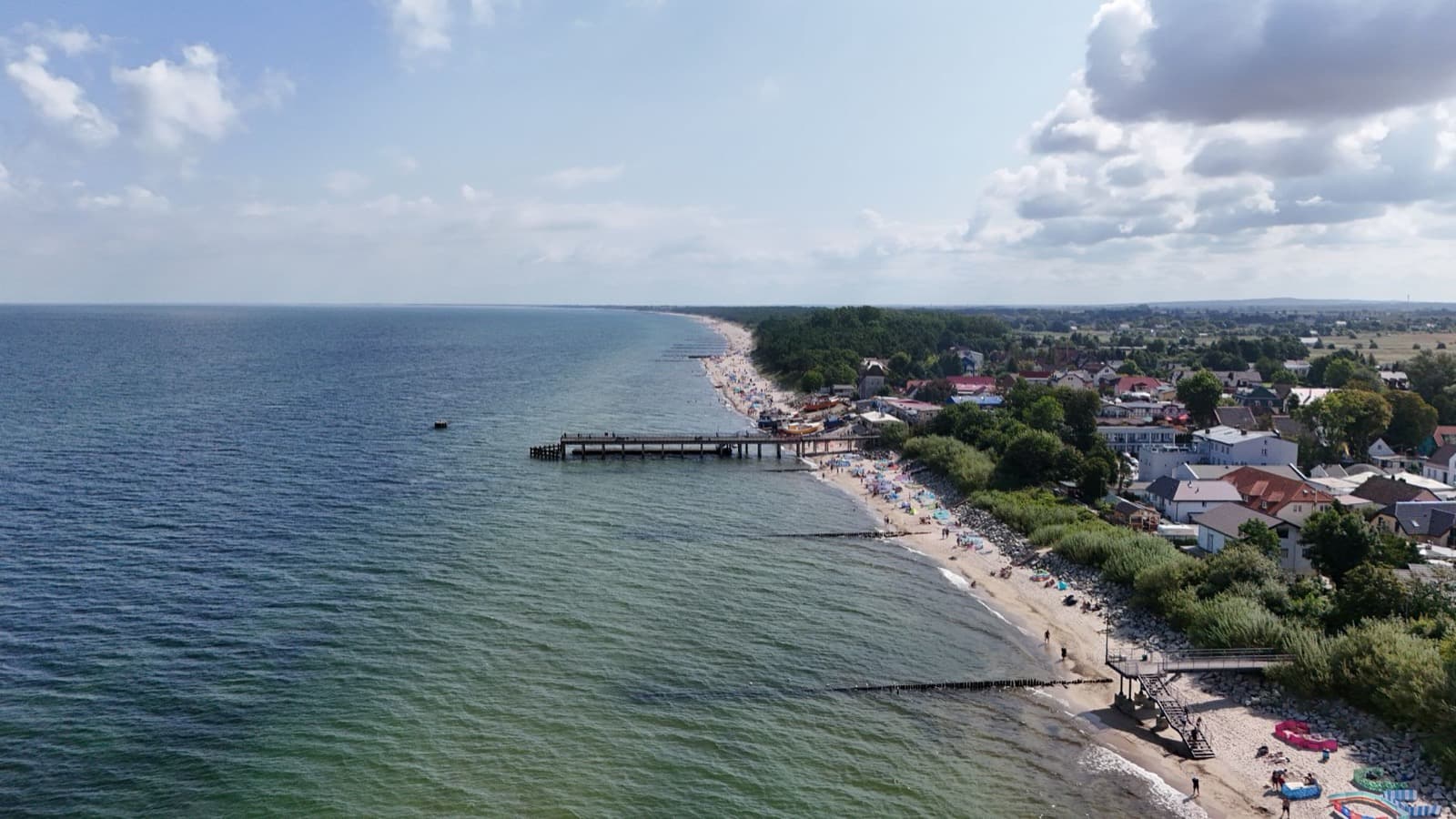Wellness nad Bałtykiem: weekend SPA w Międzyzdrojach foto 2