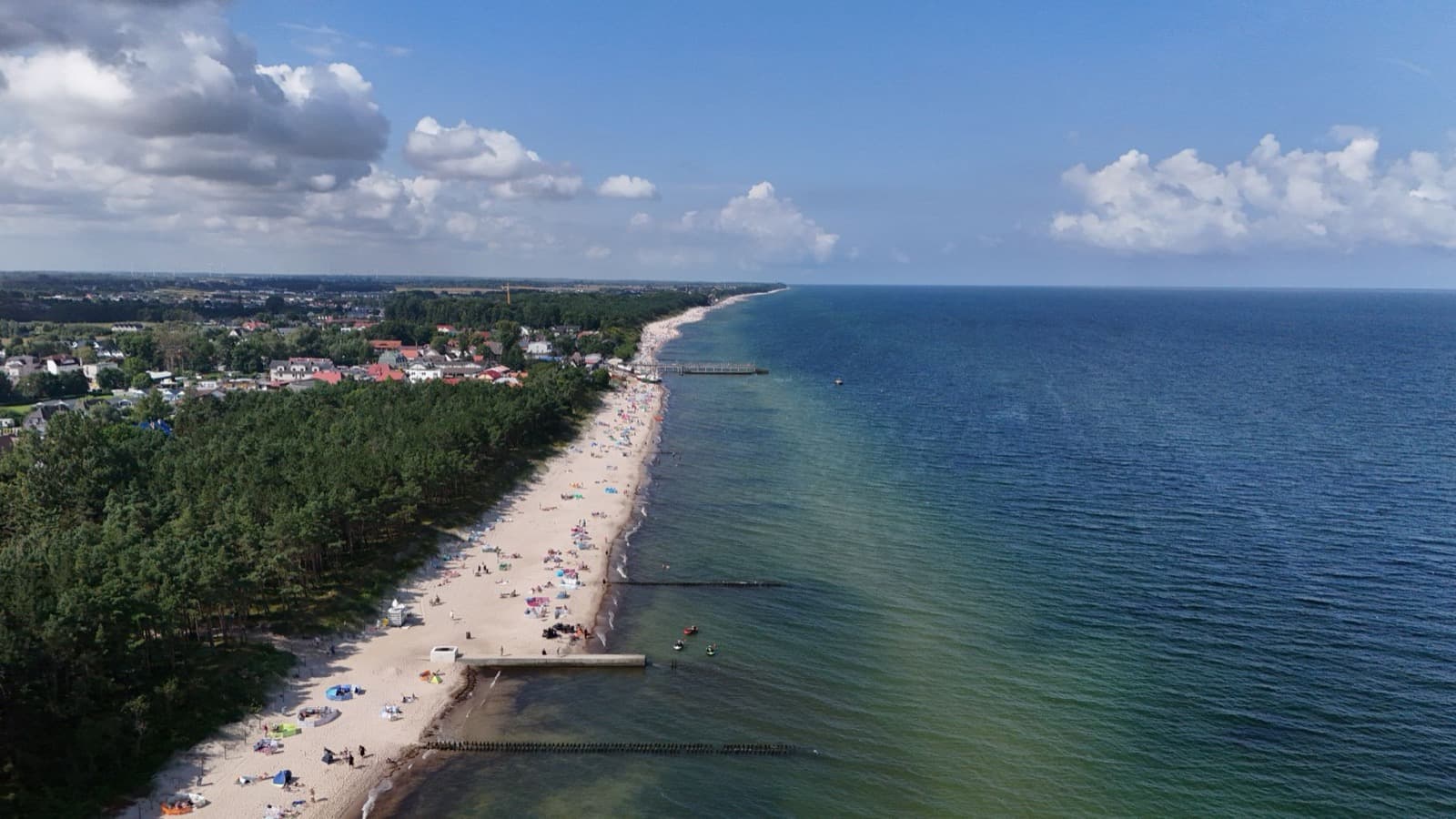 Wellness nad Bałtykiem: weekend SPA w Międzyzdrojach foto 3