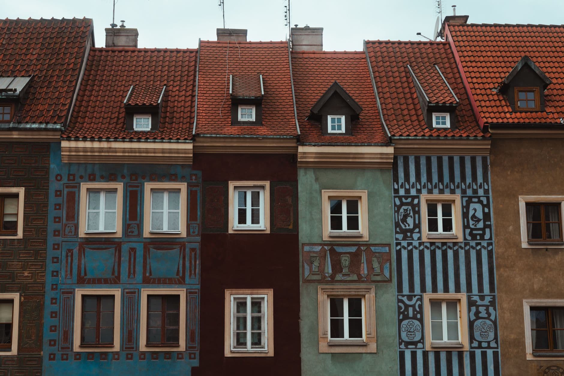 Weekend w Poznaniu: Stary Rynek, kolorowe kamienice i Stary Browar foto 1