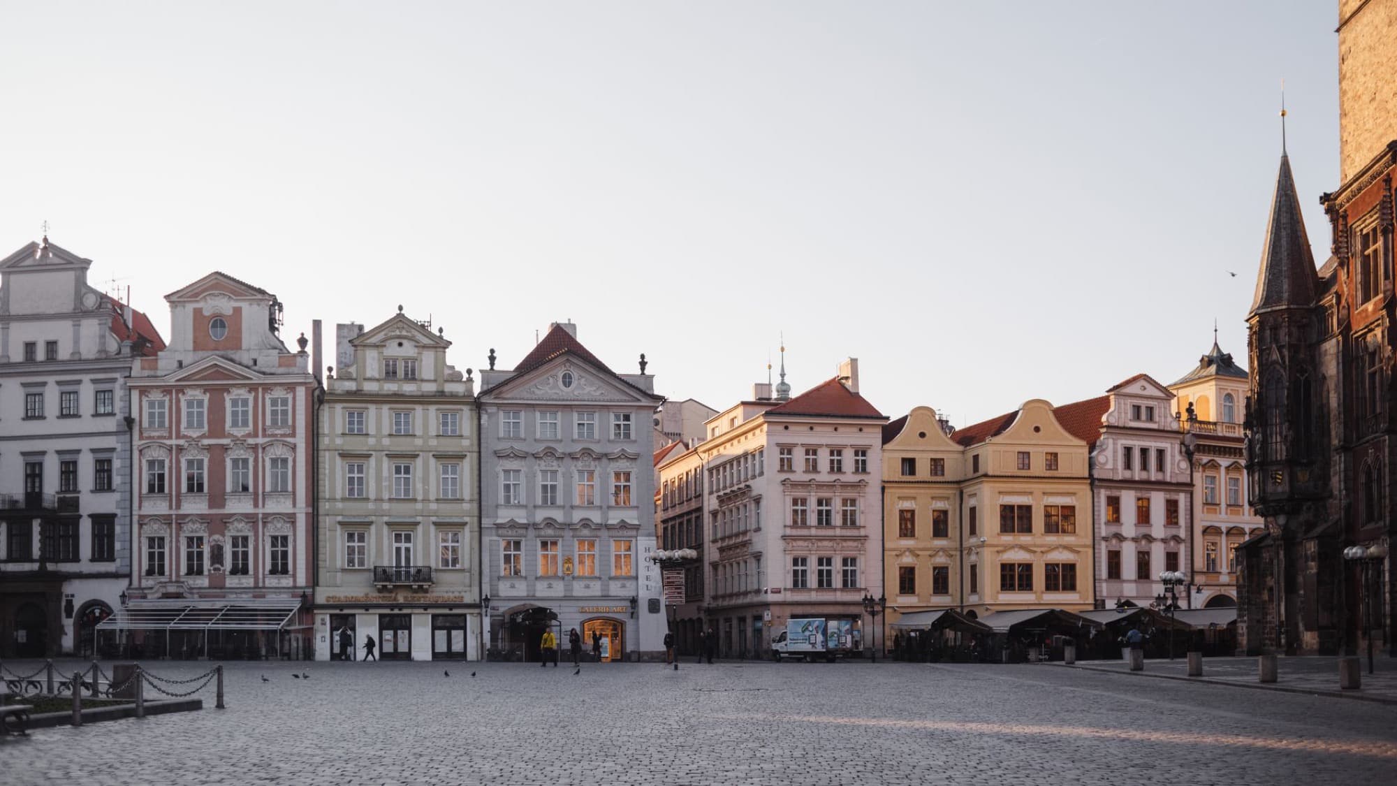 City break w Pradze: weekend w Złotym Mieście foto 1