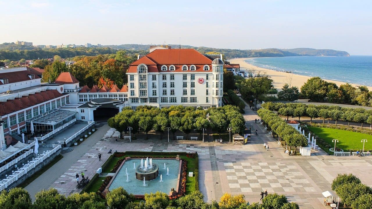 Morskie SPA w Sopocie - weekend nad Bałtykiem foto 3