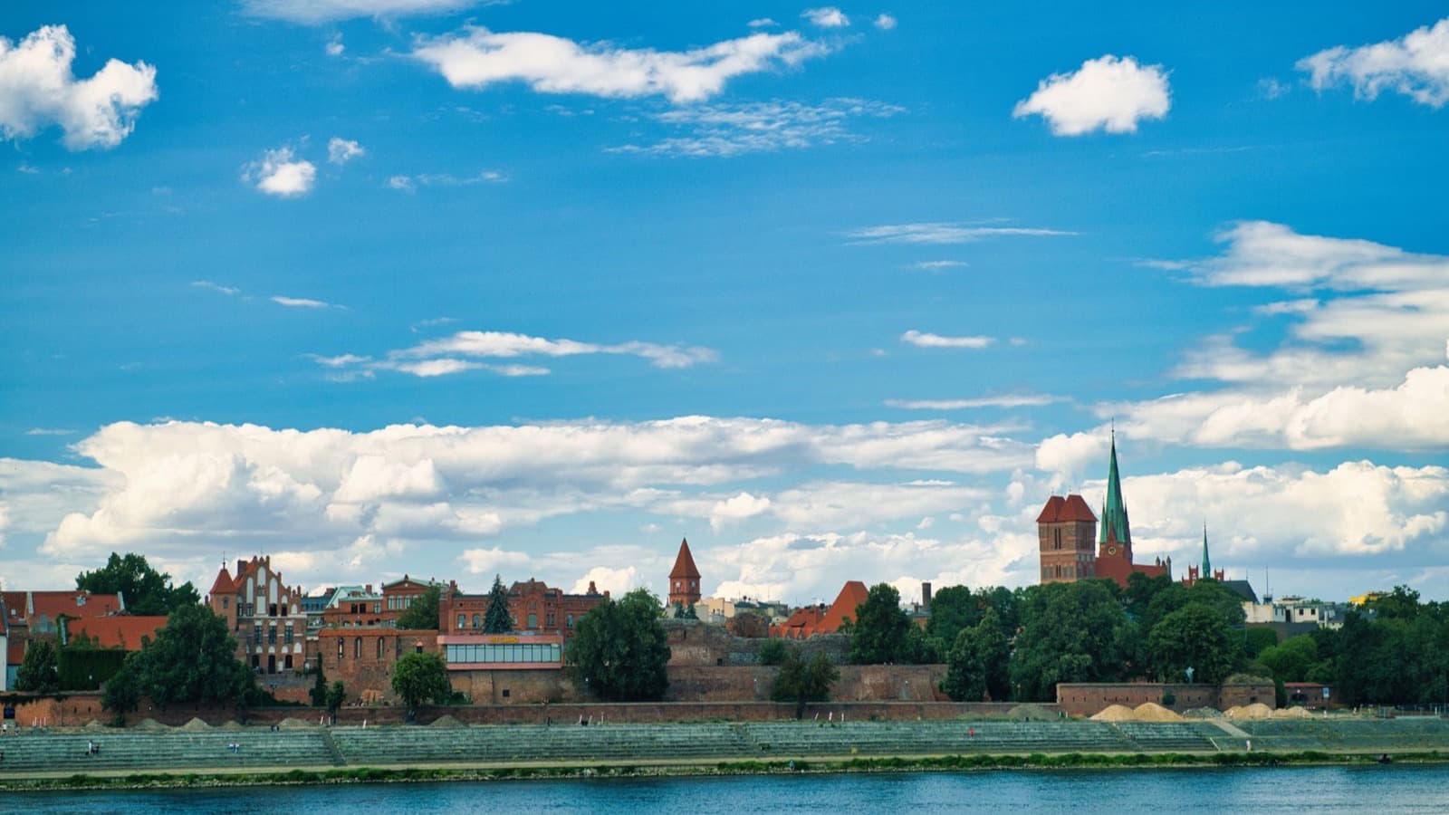 Citybreak w średniowiecznym Toruniu nad Wisłą foto 1