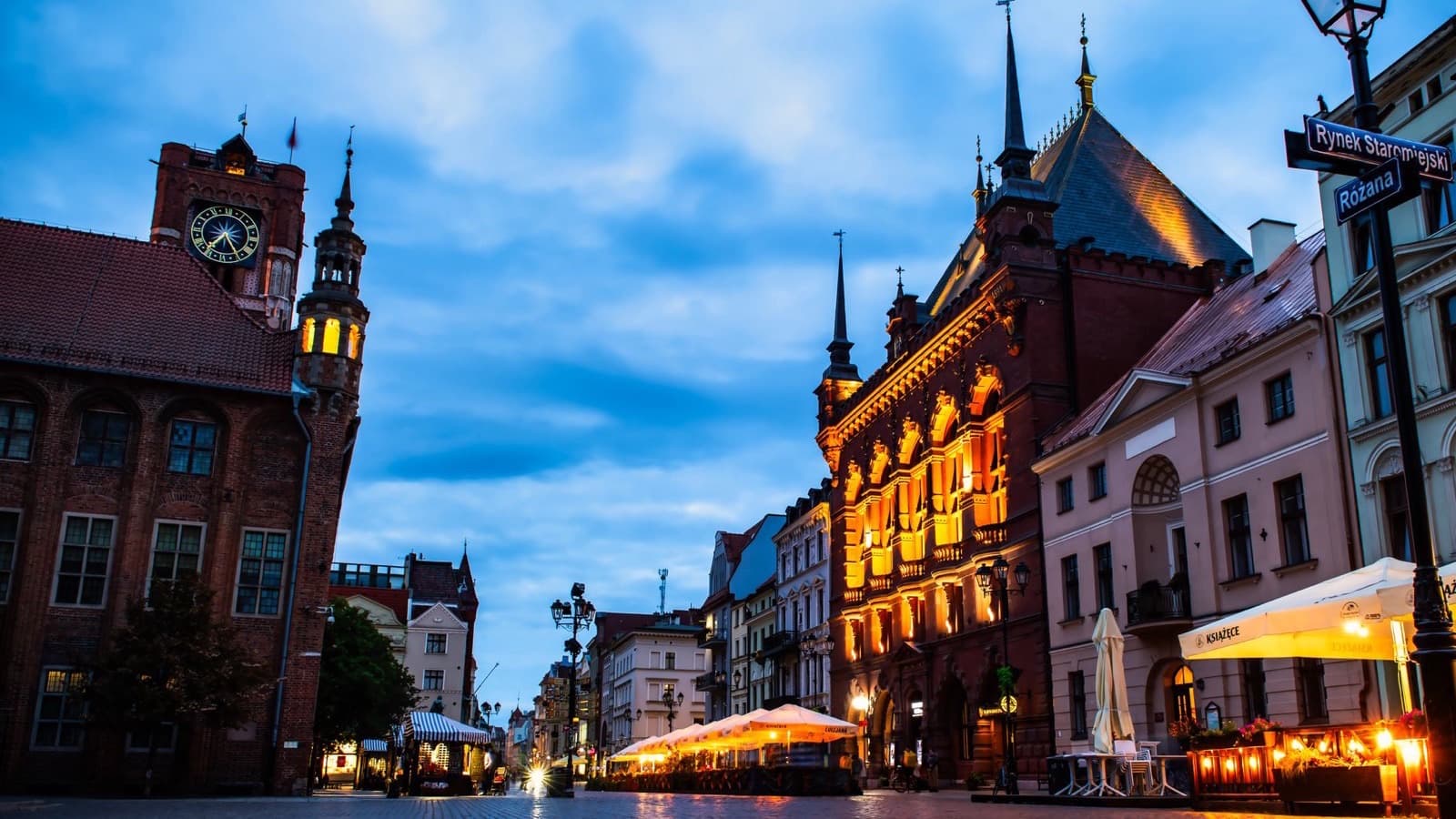 Citybreak w średniowiecznym Toruniu nad Wisłą foto 2