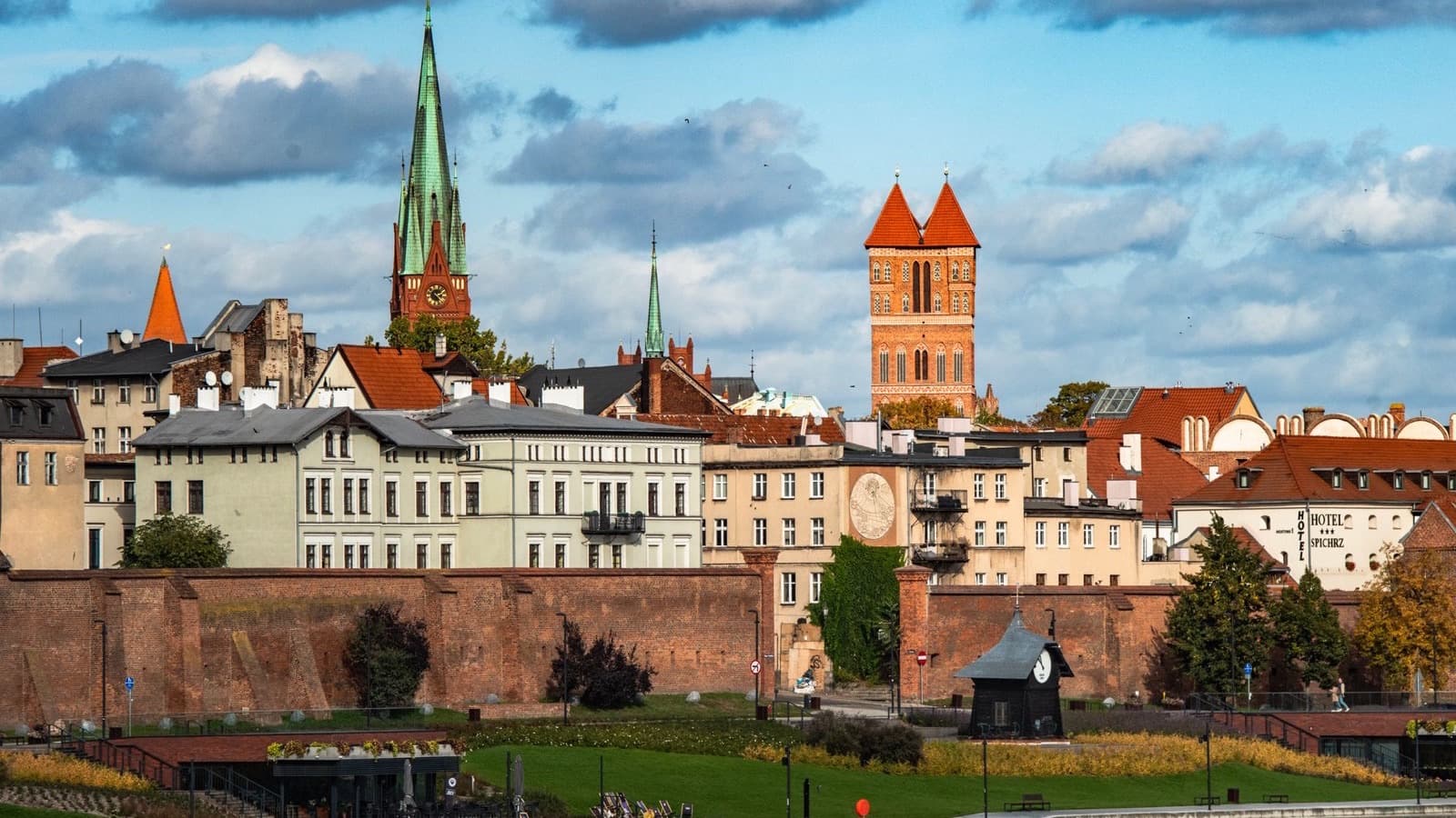Citybreak w średniowiecznym Toruniu nad Wisłą foto 3