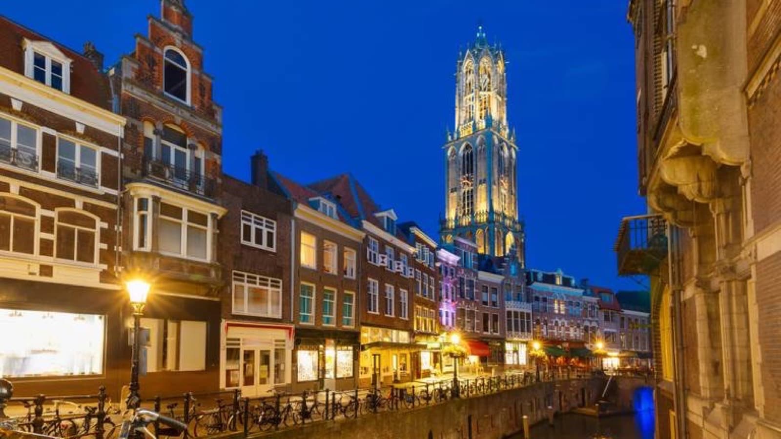 Stedentrip Utrecht met Kasteel de Haar Tickets foto 1