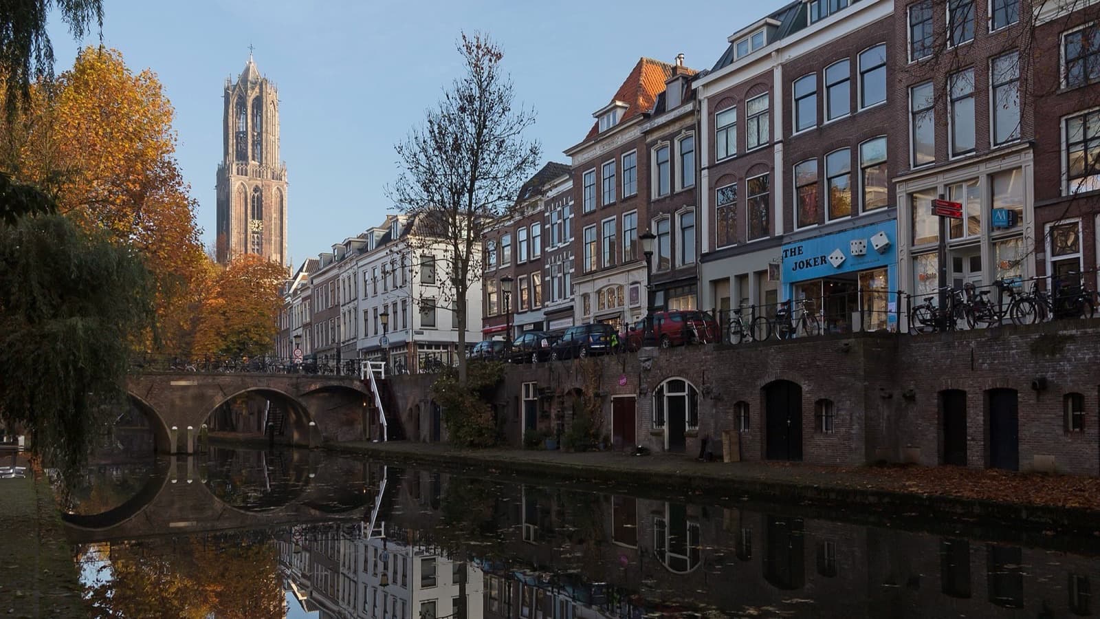 Stedentrip Utrecht met Kasteel de Haar Tickets foto 3