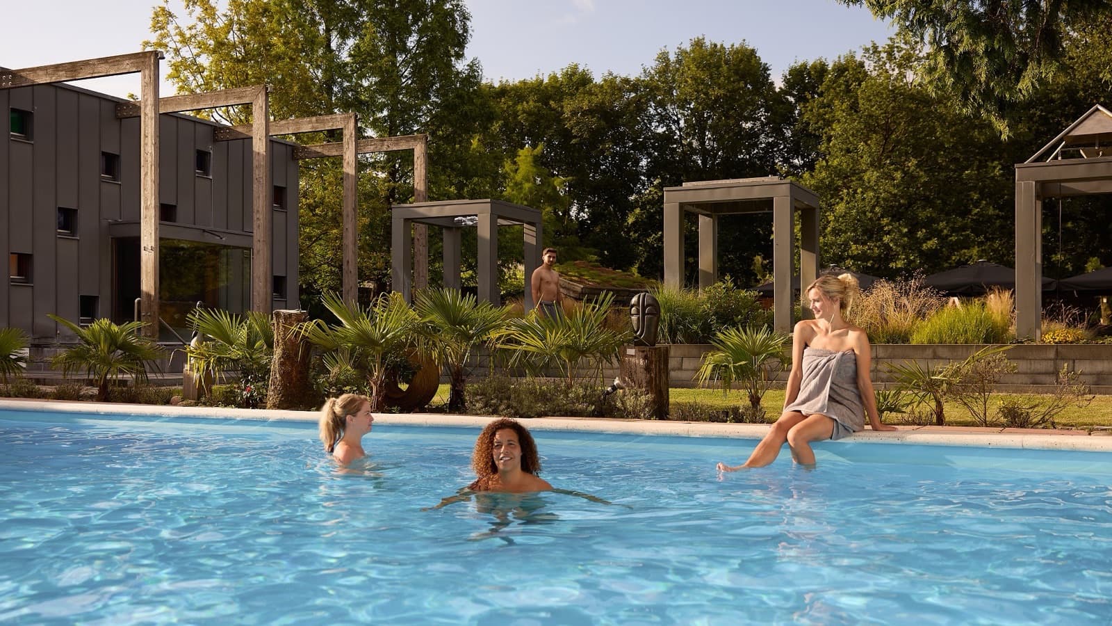 Veluwse Bron Dagje Wellness + Hotel & Ontbijt foto 3