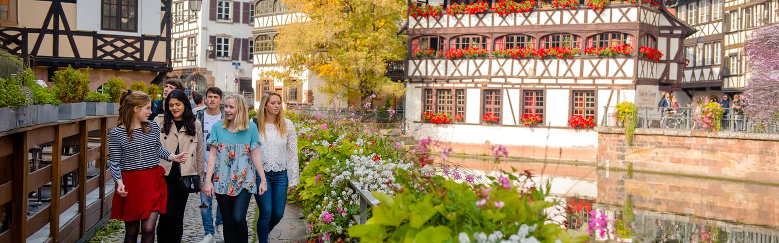 Ontdek de magie van Straatsburg