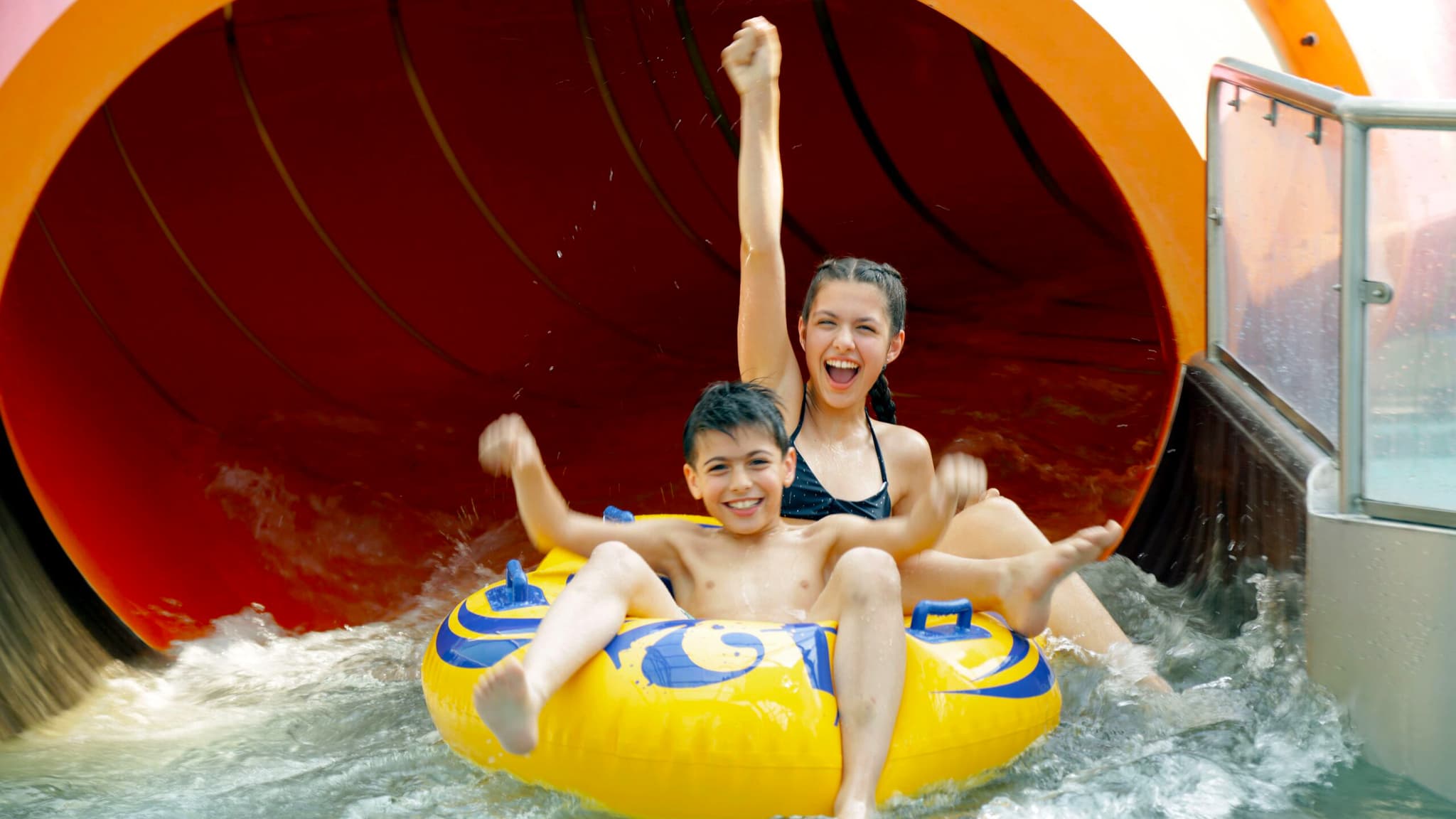 Stedentrip Keulen met toegang tot Aqualand foto 2