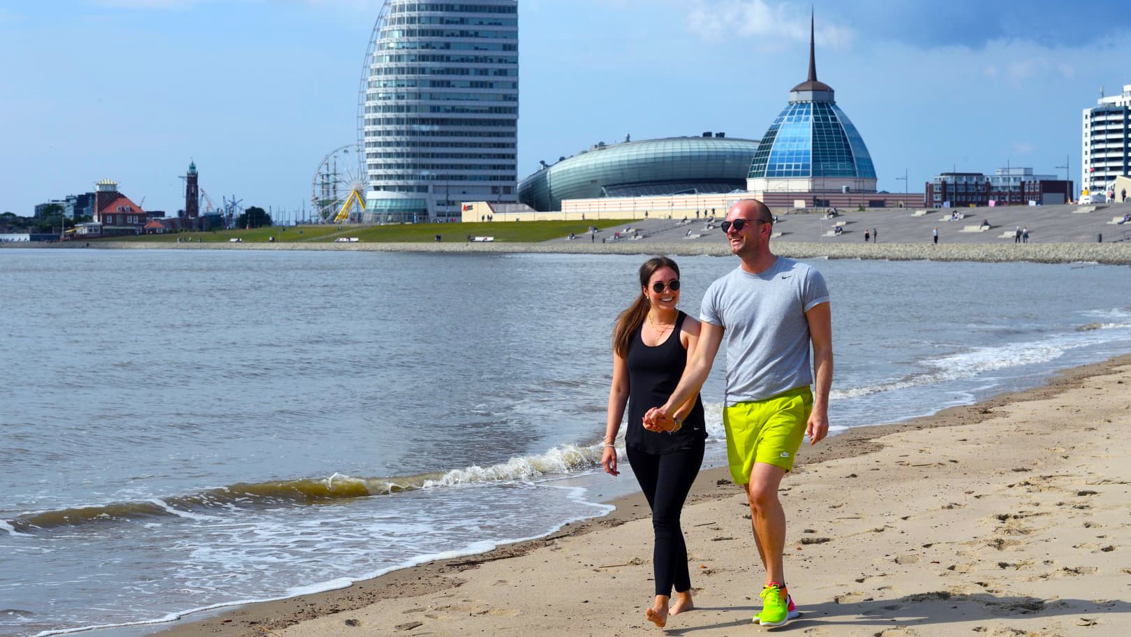 Odkryj Bremerhaven z wstępem do Klimahaus Bremerhaven foto 3
