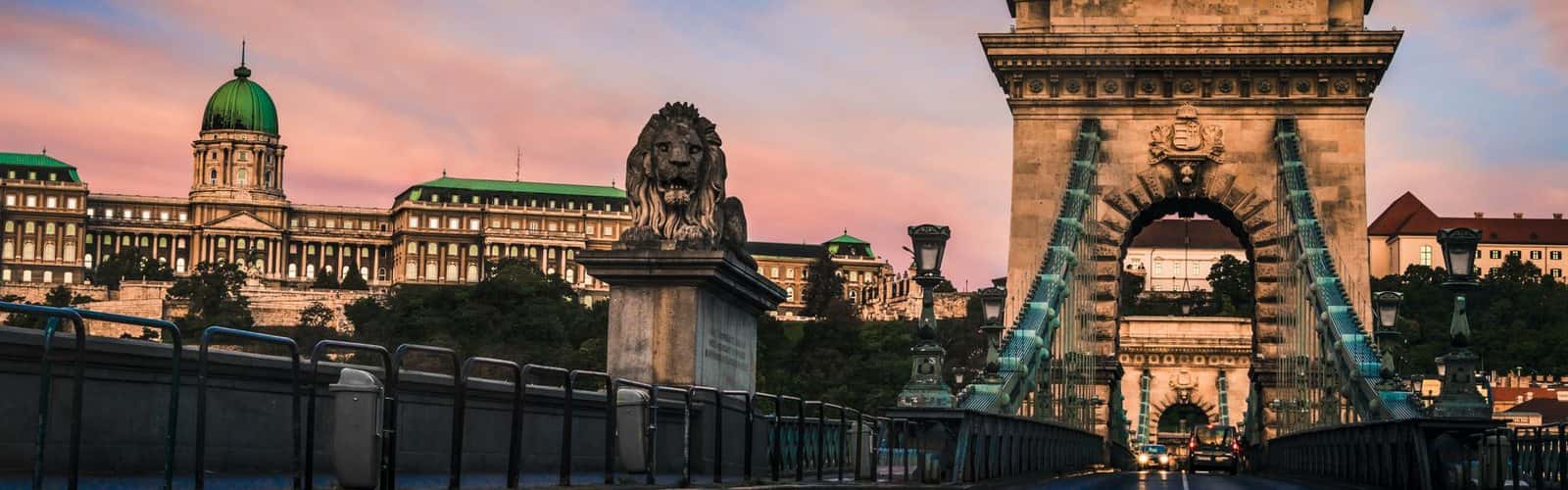 Citybreak Budapeszt: Dunaj, kąpiele termalne i Wzgórze Zamkowe