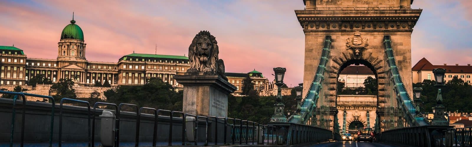 Odkryj Budapeszt nad Dunajem