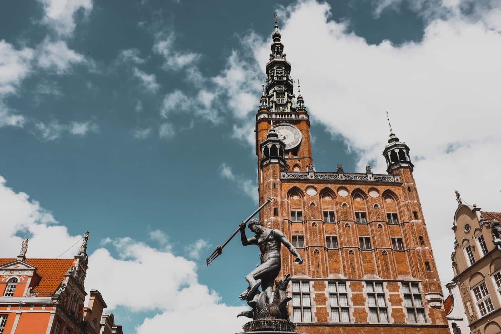 Citybreak w Gdańsku: hanzeatyckie Stare Miasto nad Motławą