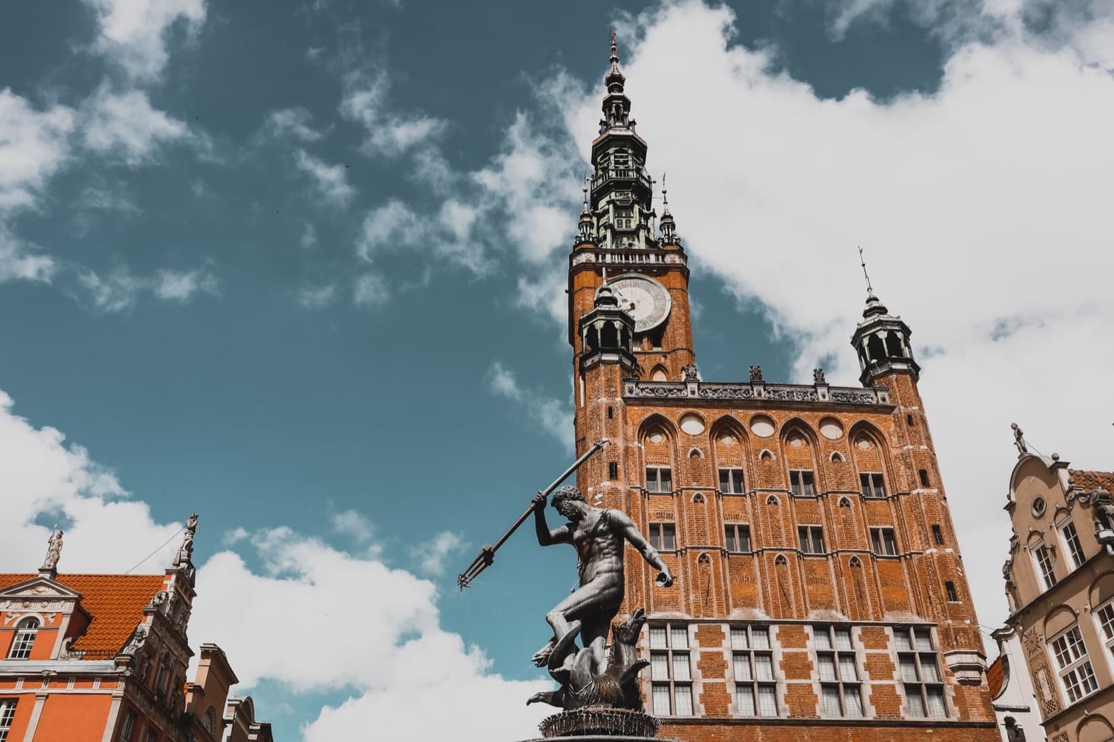Odkryj stary Gdańsk nad Motławą