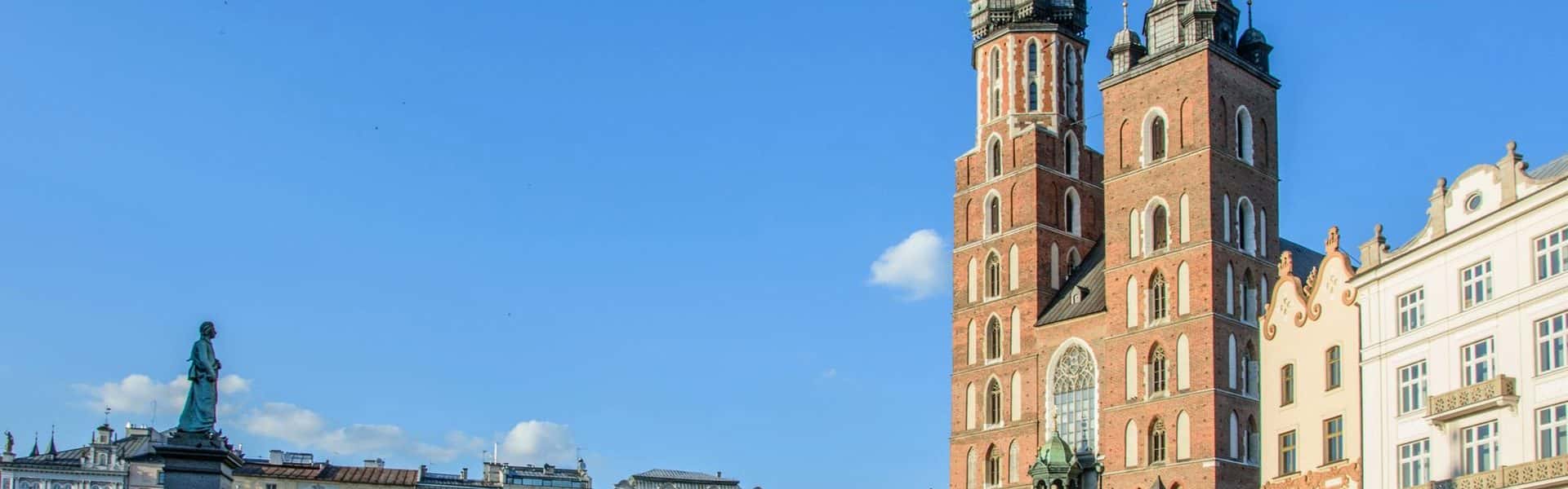 City break w Krakowie: Stare Miasto, Wawel i Kazimierz