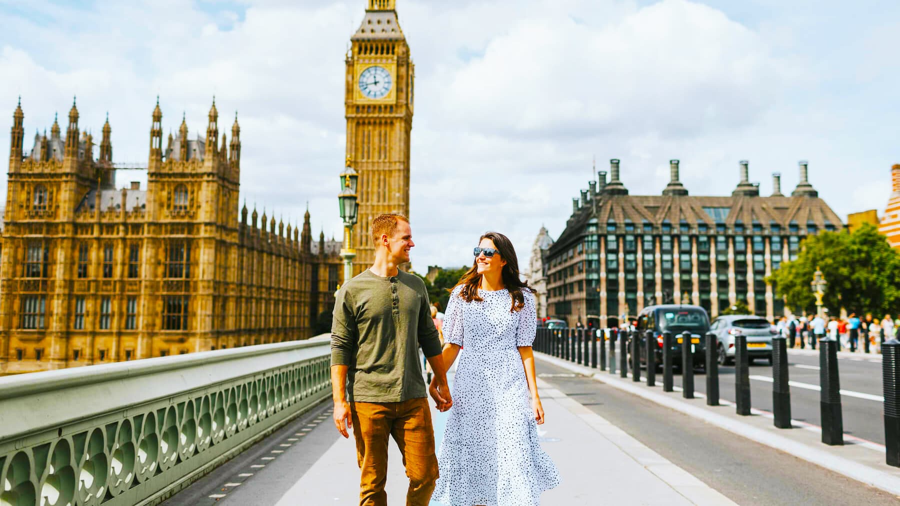 Londen, wijk voor wijk te beleven