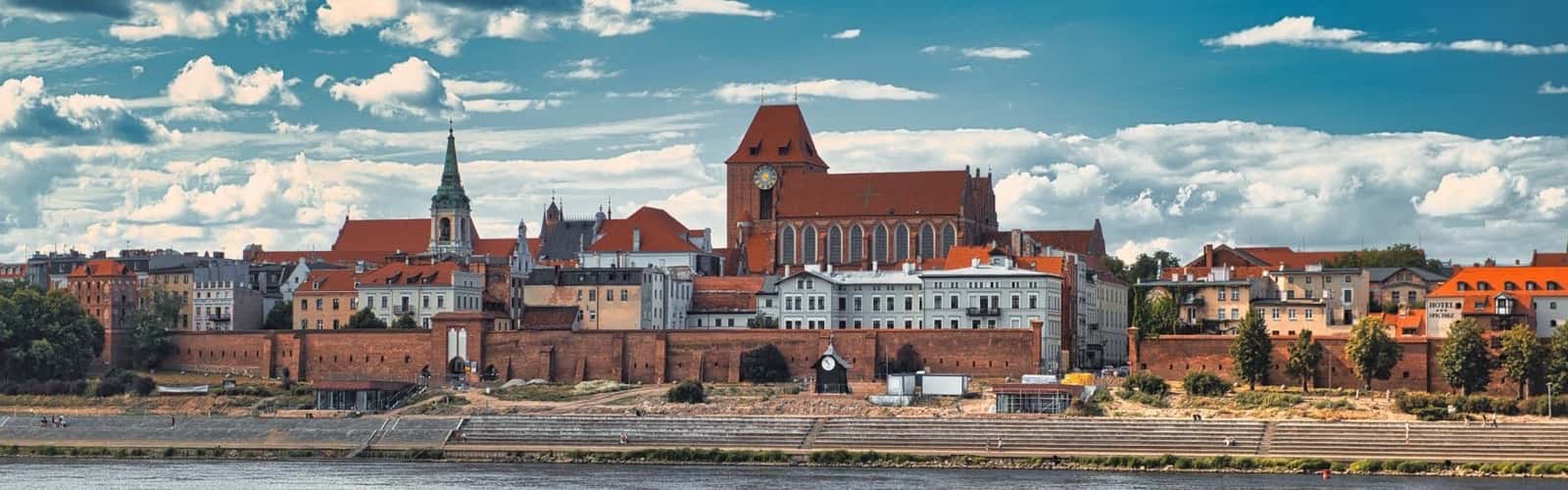 Citybreak w średniowiecznym Toruniu nad Wisłą