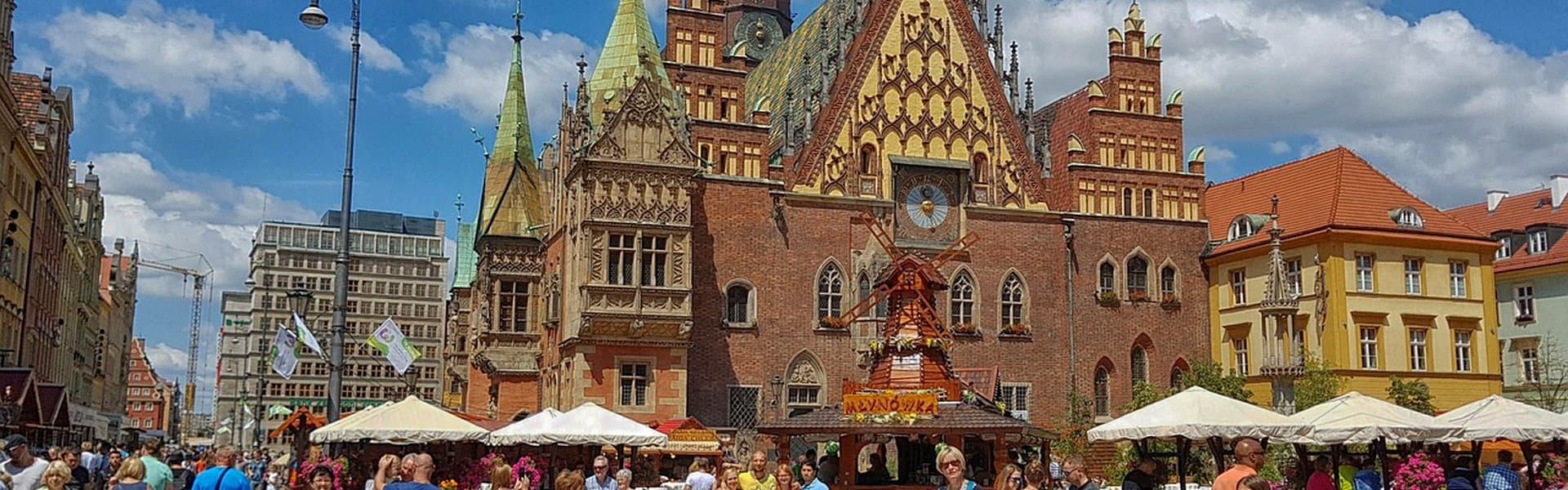 Poznaj Wrocław i Dolny Śląsk
