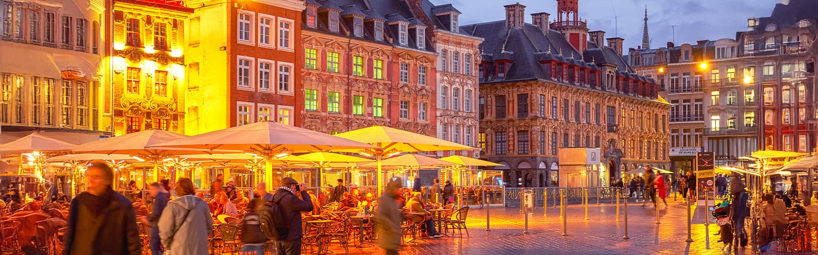 Lille: francuski urok z flamandzką duszą
