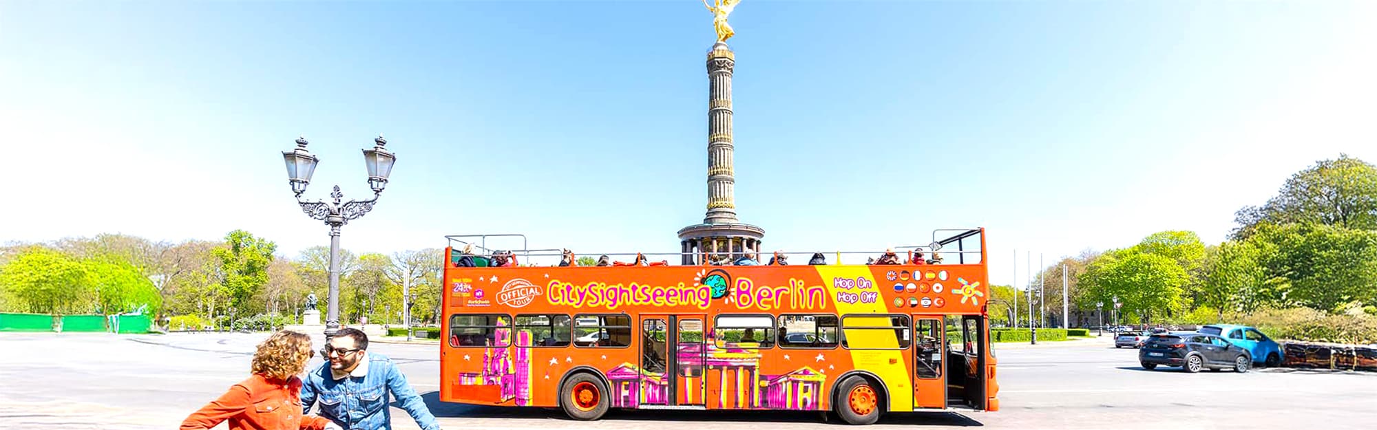 Odkryj Berlin: miasto, gdzie historia spotyka się z nowoczesnością.